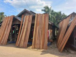 Pekan Ketiga Pemulihan, Perbaikan Rumah Korban Banjir Bandang Tebing Tinggi Tunjukkan Progres