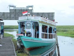 Kelotok Wisata BUMDESMA Resmi Berlayar, Daha Utara Perkuat Ekonomi Sungai