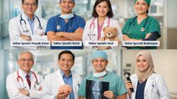 Dinkes Banjarmasin Catat Ada 304 Dokter Spesialis, Subspesialis Masih Kurang