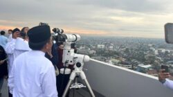 Hilal Tak Terlihat di Kalsel, Awal Ramadan 1447 H Masih Menunggu Keputusan Pusat