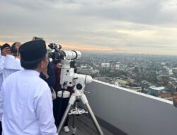 Hilal Tak Terlihat di Kalsel, Awal Ramadan 1447 H Masih Menunggu Keputusan Pusat