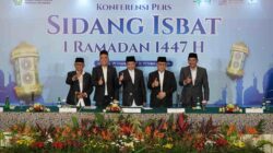 Berbeda dengan Muhammadiyah, Pemerintah Putuskan 1 Ramadan Jatuh Hari Kamis