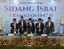 Berbeda dengan Muhammadiyah, Pemerintah Putuskan 1 Ramadan Jatuh Hari Kamis