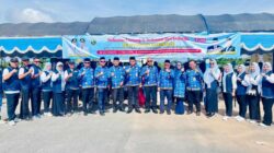 Jelang Ramadhan 1447 H, Pemkab Kotabaru Gempur Lonjakan Harga! Pasar Murah Diserbu Warga