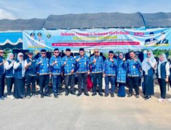 Jelang Ramadhan 1447 H, Pemkab Kotabaru Gempur Lonjakan Harga! Pasar Murah Diserbu Warga