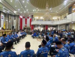 Aliansi Rakyat dan Mahasiswa Geruduk Balai Kota, Wali Kota Banjarmasin Tegaskan Evaluasi Kebijakan