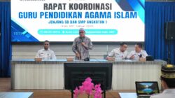 Pemkab HST Dorong Penguatan Peran Guru Pendidikan Agama Islam