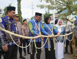 137 UMKM Ramaikan Ramadhan Kotabaru, Doorprize Motor hingga SHAT Dibagikan