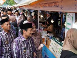 Pasar Wadai Ramadan 2026 di Banjarmasin Hadirkan National Halal Fair dan Pasar Raya TPID