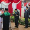 Wabup Tala H. M. Zazuli Lantik Kades PAW Desa Jorong, Tekankan Transparansi dan Integritas