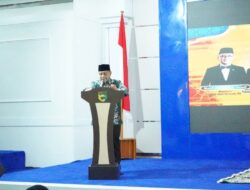 Wabup H. Muhammad Zazuli Buka Manasik Haji Tala, 408 Jemaah Siap Berangkat ke Tanah Suci