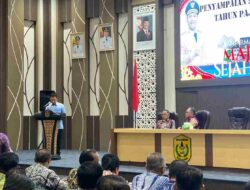 Wali Kota Banjarmasin Ajak ASN dan Warga Taat Lapor SPT Tahunan 2025