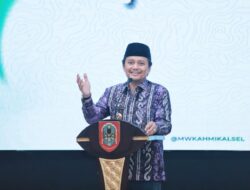 Majelis Wilayah KAHMI Kalimantan Selatan Gelar Rakerda, Wagub Ajak Saling Dukung dan Perkuat Kolaborasi