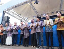 Festival Pasar Wadai Ramadan 1447 H Resmi Dibuka, Tradisi Tahunan Banjar Kembali Semarak