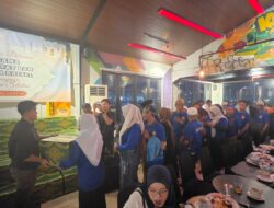 Polda Kalsel Rangkul Dua Parpol di Ramadan, Perkuat Soliditas Jaga Sitkamtibmas Jelang Pemilu 2029