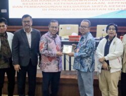 Komisi IX DPR RI ‘Bedah’ SDM Kalsel! Dorong Vokasi Naik Kelas Nasional & Kawal Program MBG