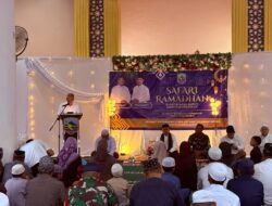 Safari Ramadhan 1447 H, Bantuan Pemkab Kotabaru Mengalir ke Tiga Wilayah
