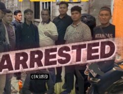 Sakit Hati, Pria di Banjarmasin Nekat Coba Bakar Rumah Keluarga Mantan Istri, Pelaku Diamankan