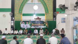 Wabup Akhmad Fauzi Turun Langsung ke Juai, Safari Ramadan Penuh Khidmat dan Kepedulian