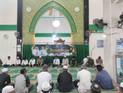 Wabup Akhmad Fauzi Turun Langsung ke Juai, Safari Ramadan Penuh Khidmat dan Kepedulian