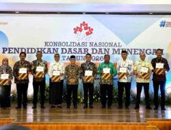 Pemkab HST Sepakati Hasil Konsolidasi Nasional Pendidikan 2026