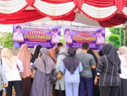 Pemkab HST Gelar Pasar Murah Jelang Ramadan 1447 H