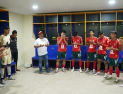 Raih Runner Up Liga 4 Zona Kalsel, Pemkab HST Apresiasi Perjuangan Barabai FC