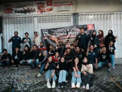 Honda Bikers Chill & Camp 2026 : Camping Seru di Alam Terbuka, Solidaritas All Honda Community Kalsel Kian Solid!