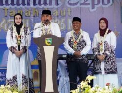 Ramadhan Expo 1447 H Tala Resmi Dibuka, Dongkrak UMKM dan Inovasi Kuliner