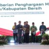 Gubernur Kalsel Raih Penghargaan Nasional Pembina Terbaik Pengelolaan Sampah 2026