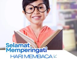 Kepala Dispersip Kalsel Serukan Gerakan Membaca pada Hari Membaca Nyaring Sedunia 2026