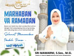 Sambut Ramadan 1447 H, Dispersip Kalsel Dorong Penguatan Integritas dan Kepedulian Sosial