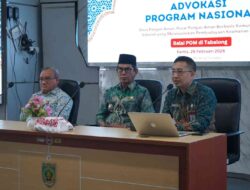 Balai POM di Tabalong dan Pemerintah Kabupaten Balangan Perkuat Gerakan Pangan Aman