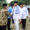 Safari Ramadan Perdana, Bupati M. Yamin Perkuat Silaturahmi di Paju Epat