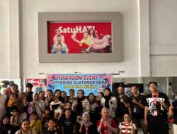 Pecah! Gathering Customer Honda Trio Motor Kurun Diserbu Warga, Test Ride hingga Doorprize Banjir Hadiah