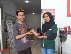 Turnamen MLBB Honda Trio Motor x Navy Café Ramaikan Esports Kotabaru