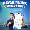 Bayar Pajak Kendaraan Kini Lebih Mudah, Lewat AKSEL Bank Kalsel Tanpa Antre di Samsat