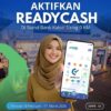 Bank Kalsel Bagi-Bagi Voucher Rp100 Ribu di Pasar Wadai! ASN & CPNS Cukup Aktifkan Ready Cash