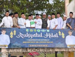 Pemkab Tala Gelar Rukyatul Hilal, Awal Ramadhan Tunggu Sidang Isbat