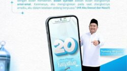 Sambut Ramadan 1447 H, Bank Kalsel Serukan Perbanyak Ibadah dan Kepedulian Sosial