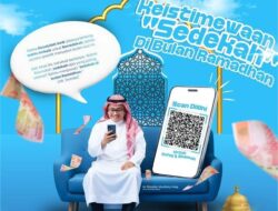 Sedekah Ramadhan Bersama UPZ Bank Kalsel, Pahala Berlipat Ganda!