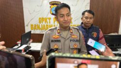 Polsek Banjarmasin Timur Buka Penitipan Kendaraan Gratis untuk Warga Mudik