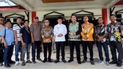 Momen Idulfitri 1447 H, Pemkab Pulang Pisau Gelar Halalbihalal Bersama Masyarakat