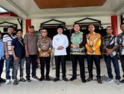 Momen Idulfitri 1447 H, Pemkab Pulang Pisau Gelar Halalbihalal Bersama Masyarakat