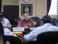 Komisi IV DPRD Kalsel Soroti Minimnya Anggaran Dinsos 2026