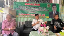 ‎Suripno Sumas Dorong Sosialisasi UU Pengelolaan Zakat di Bulan Ramadan ‎