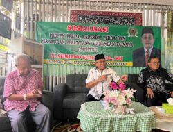 ‎Suripno Sumas Dorong Sosialisasi UU Pengelolaan Zakat di Bulan Ramadan ‎