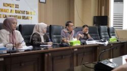 Husnul Fatahillah : Pengelolaan Air Tanah Diharapkan Bermanfaat Bagi Masyarakat