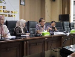 Husnul Fatahillah : Pengelolaan Air Tanah Diharapkan Bermanfaat Bagi Masyarakat