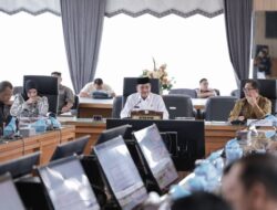 DPRD Kalsel Bahas Rencana Pembangunan Stadion Bertaraf Internasional